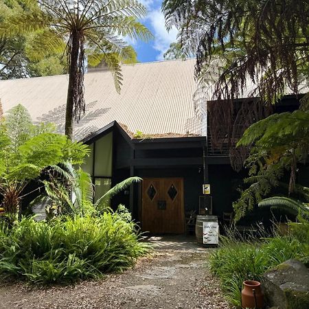 勿忘我小屋旅馆 沃伯顿 外观 照片