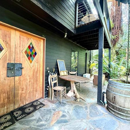 勿忘我小屋旅馆 沃伯顿 外观 照片