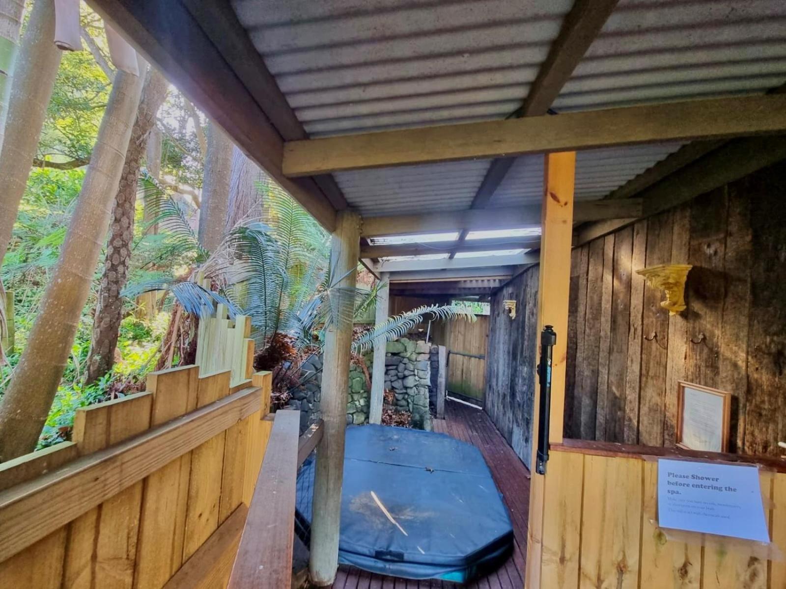 勿忘我小屋旅馆 沃伯顿 外观 照片