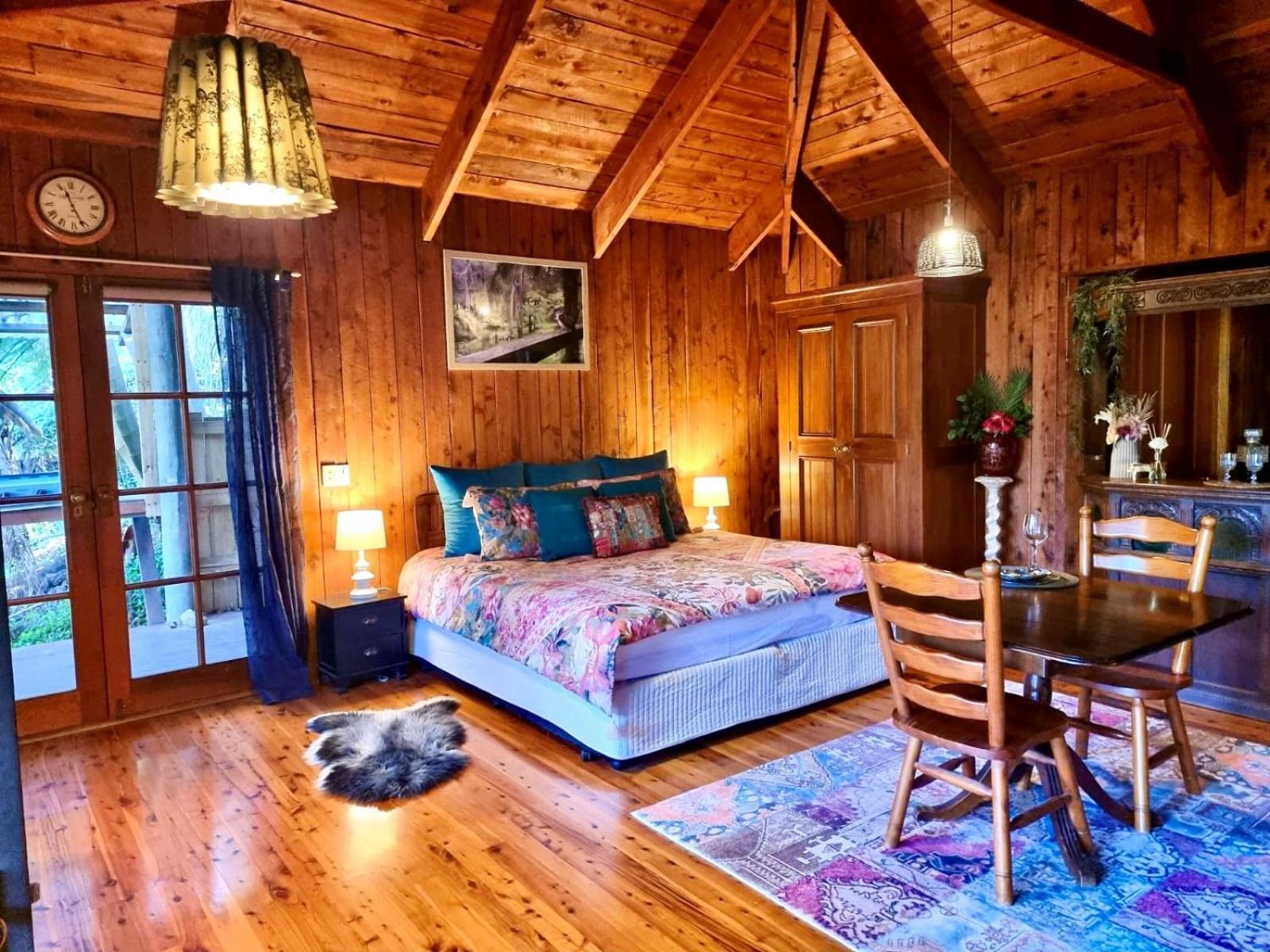 勿忘我小屋旅馆 沃伯顿 外观 照片
