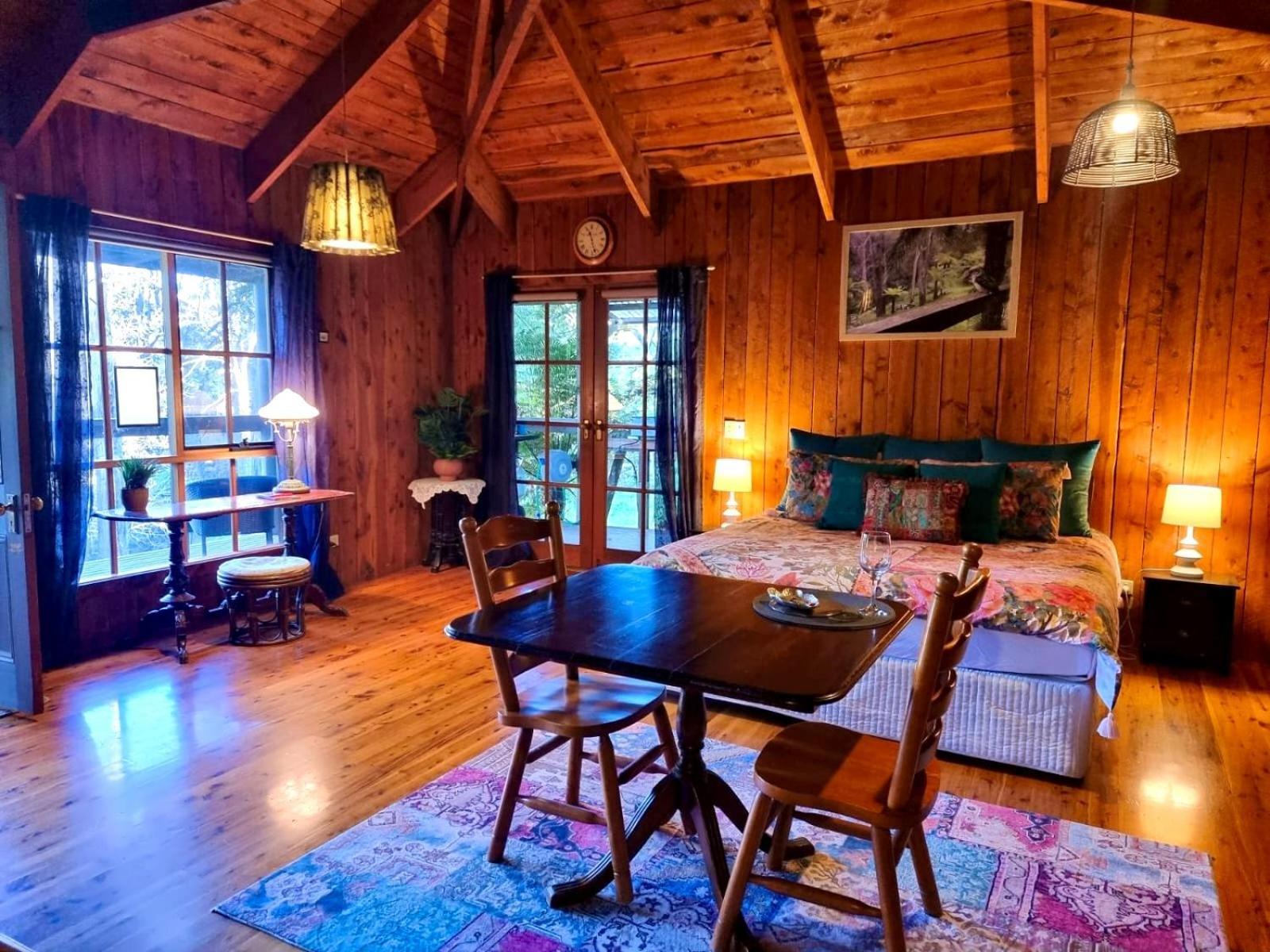 勿忘我小屋旅馆 沃伯顿 外观 照片
