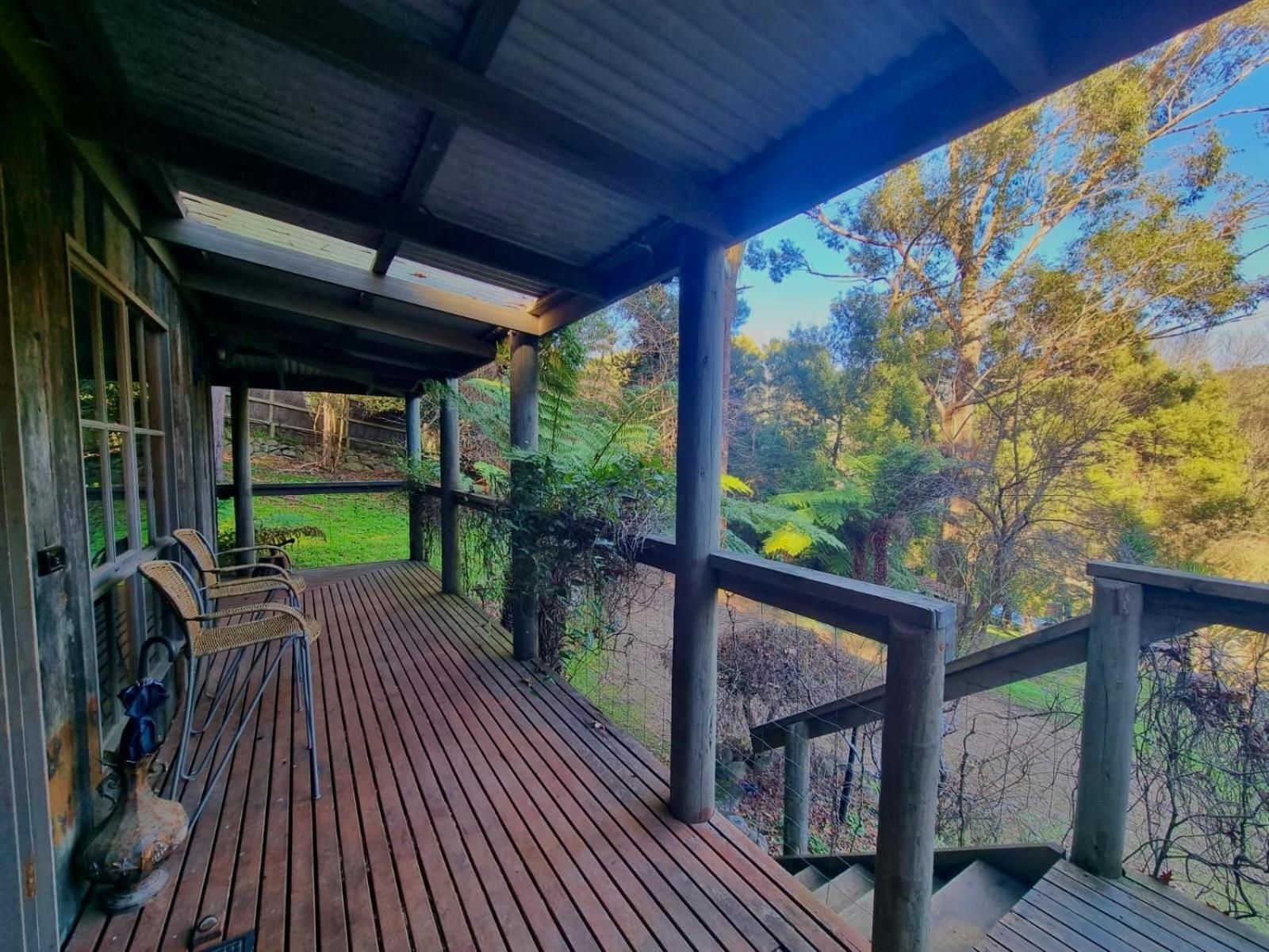 勿忘我小屋旅馆 沃伯顿 外观 照片