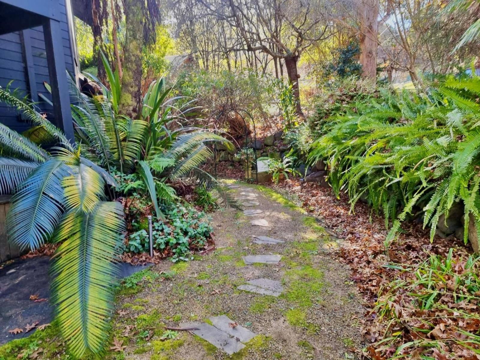 勿忘我小屋旅馆 沃伯顿 外观 照片