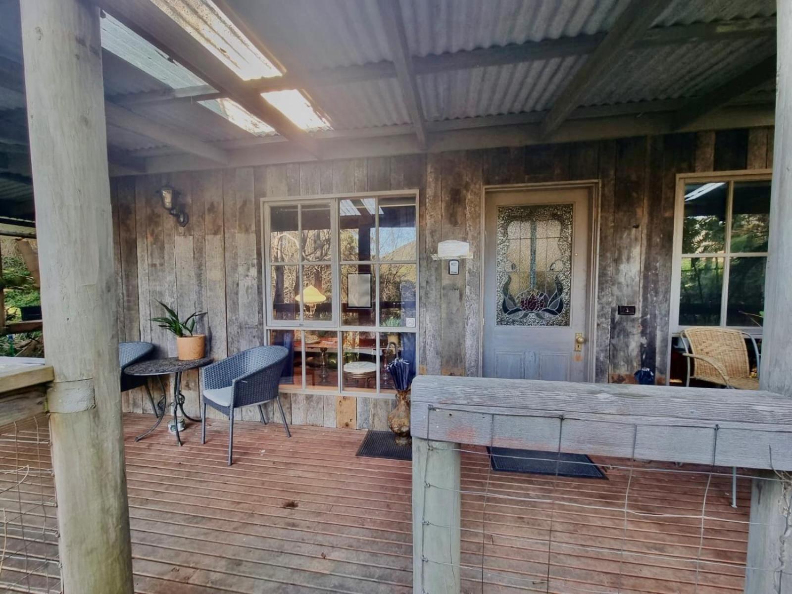 勿忘我小屋旅馆 沃伯顿 外观 照片