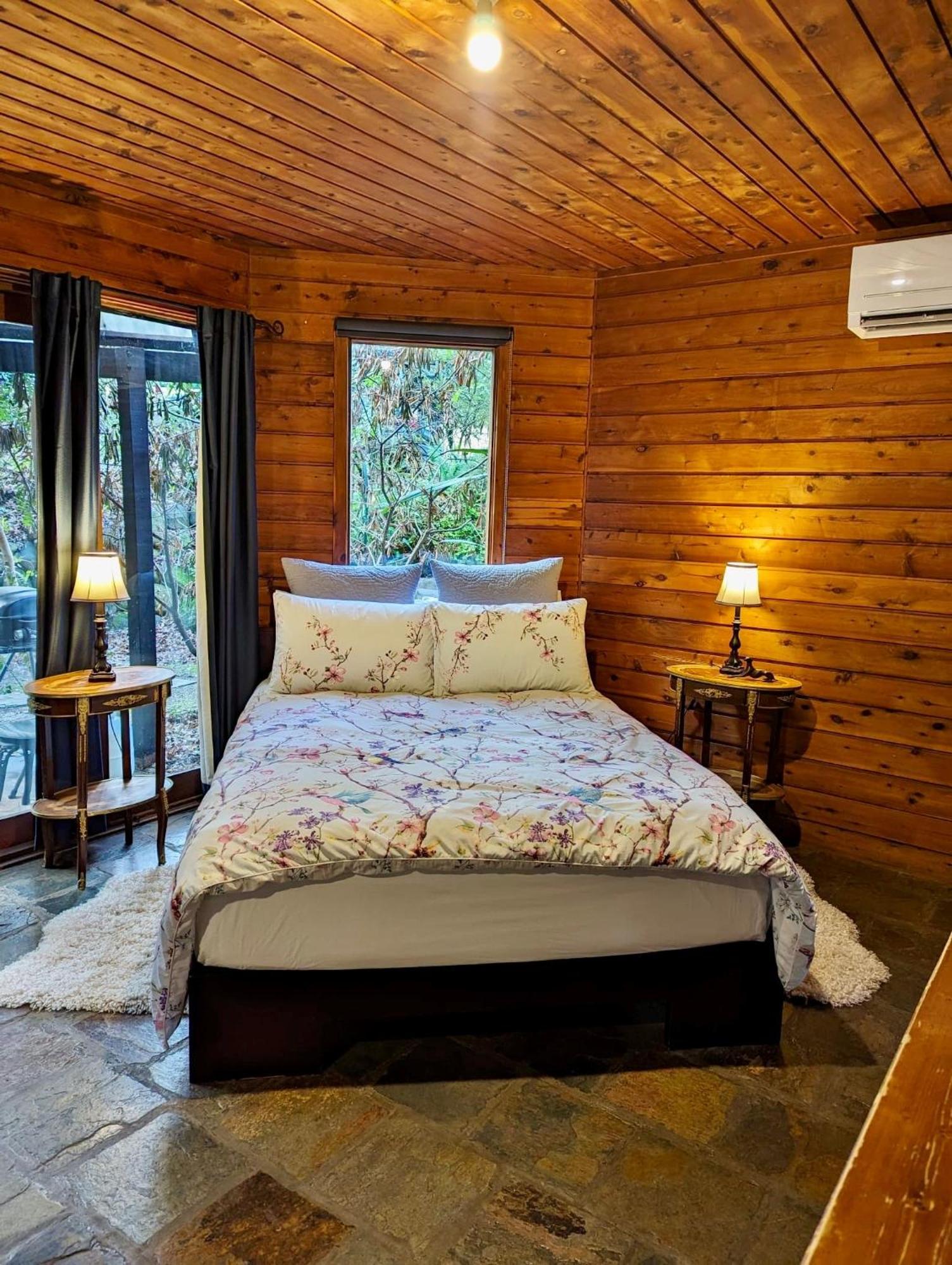 勿忘我小屋旅馆 沃伯顿 外观 照片