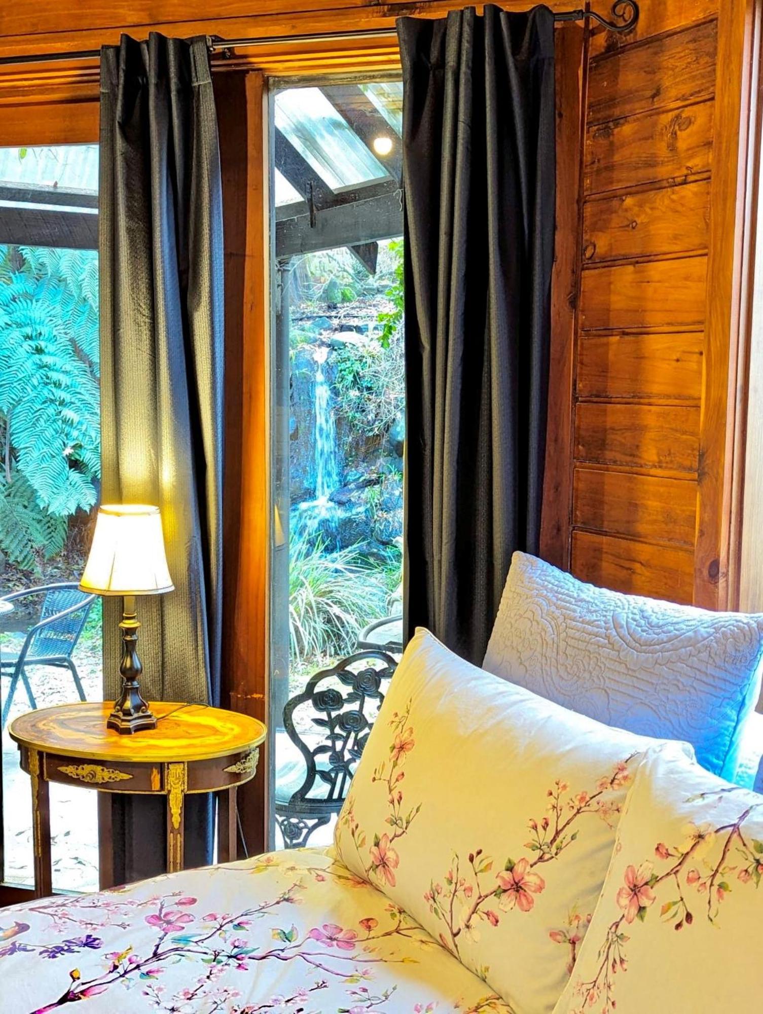 勿忘我小屋旅馆 沃伯顿 外观 照片
