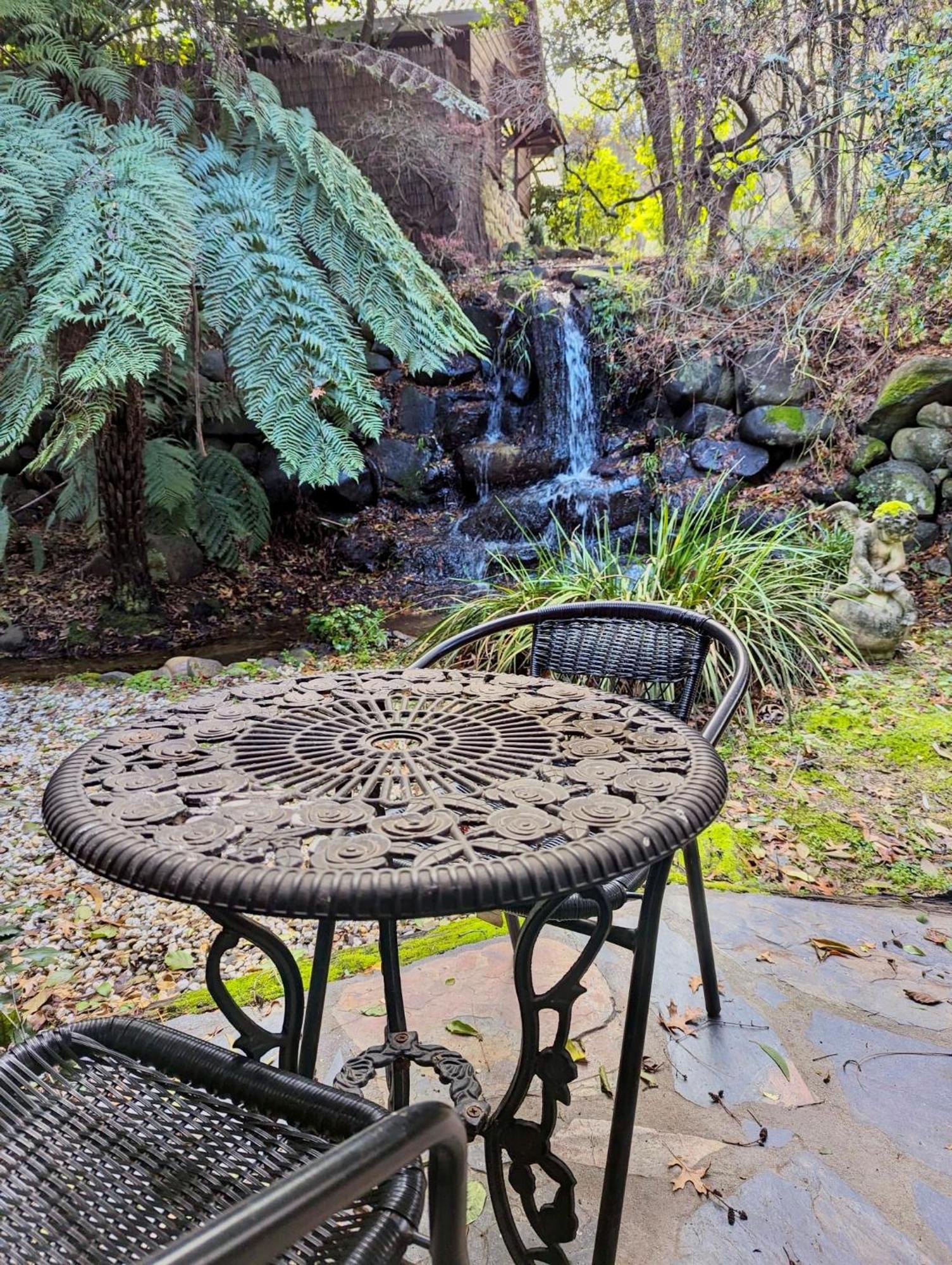 勿忘我小屋旅馆 沃伯顿 外观 照片