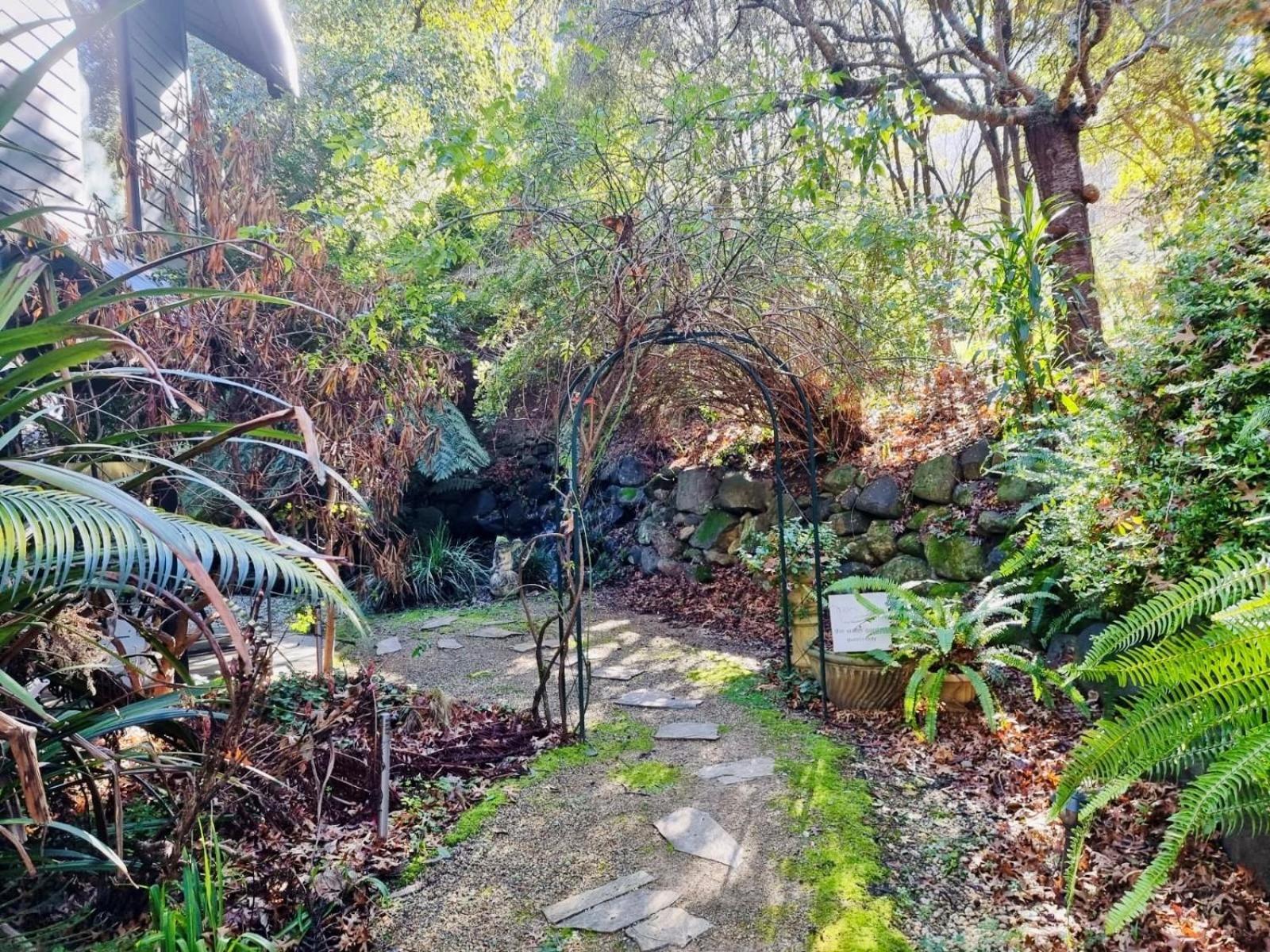 勿忘我小屋旅馆 沃伯顿 外观 照片