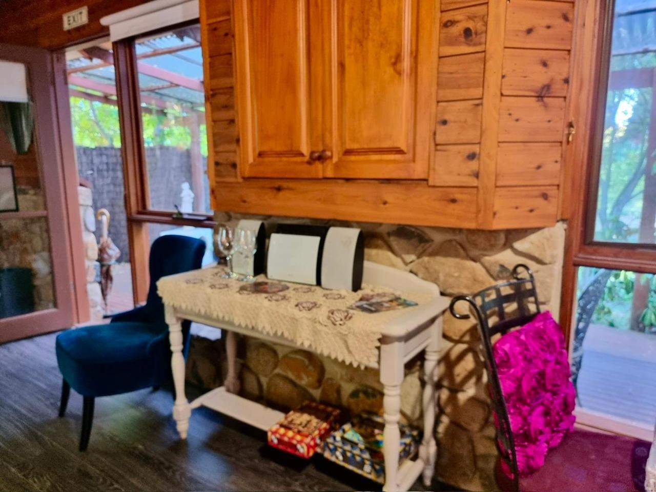 勿忘我小屋旅馆 沃伯顿 外观 照片