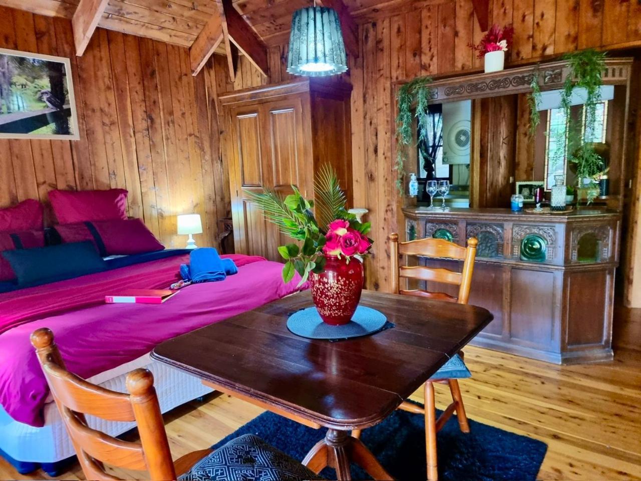 勿忘我小屋旅馆 沃伯顿 外观 照片