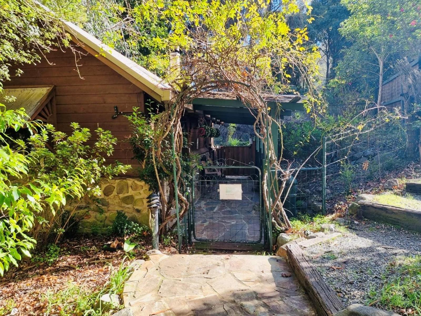 勿忘我小屋旅馆 沃伯顿 外观 照片