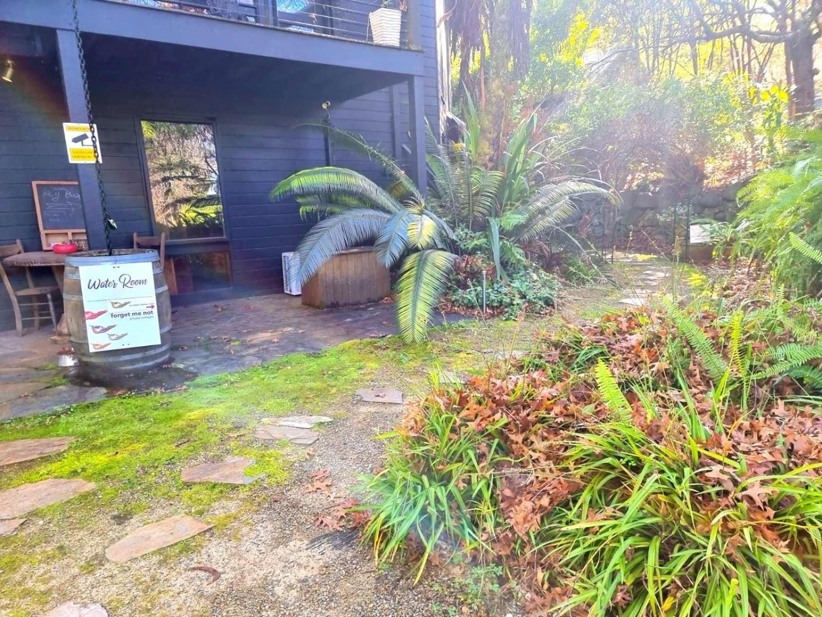 勿忘我小屋旅馆 沃伯顿 外观 照片