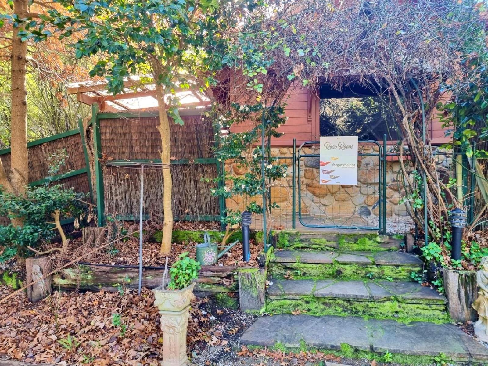 勿忘我小屋旅馆 沃伯顿 外观 照片