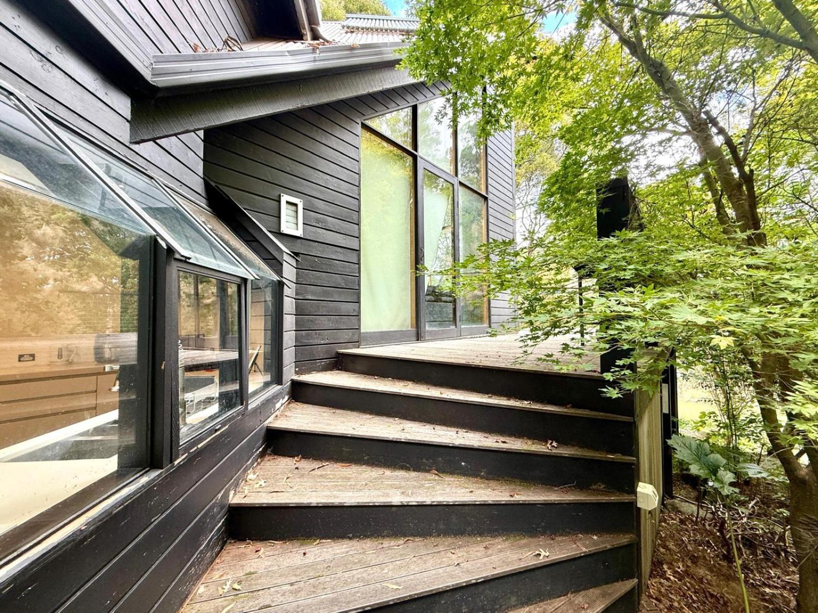 勿忘我小屋旅馆 沃伯顿 外观 照片