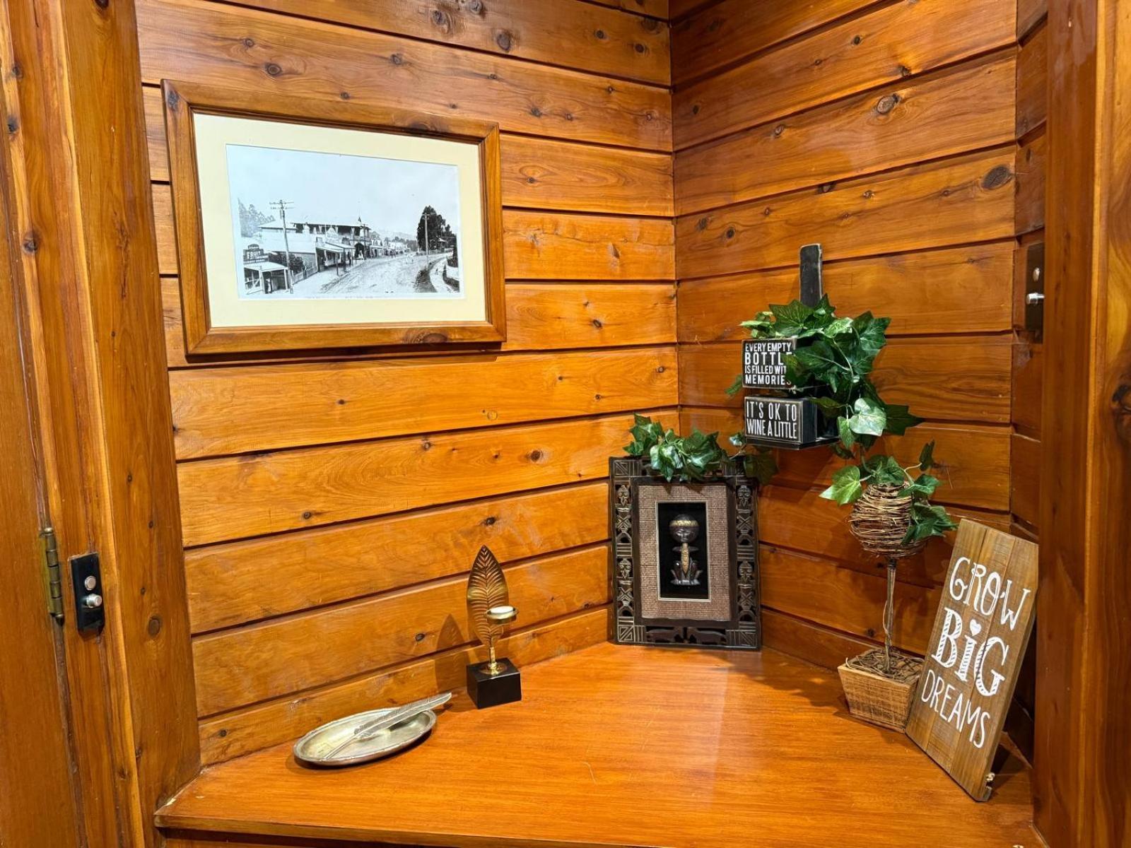 勿忘我小屋旅馆 沃伯顿 外观 照片