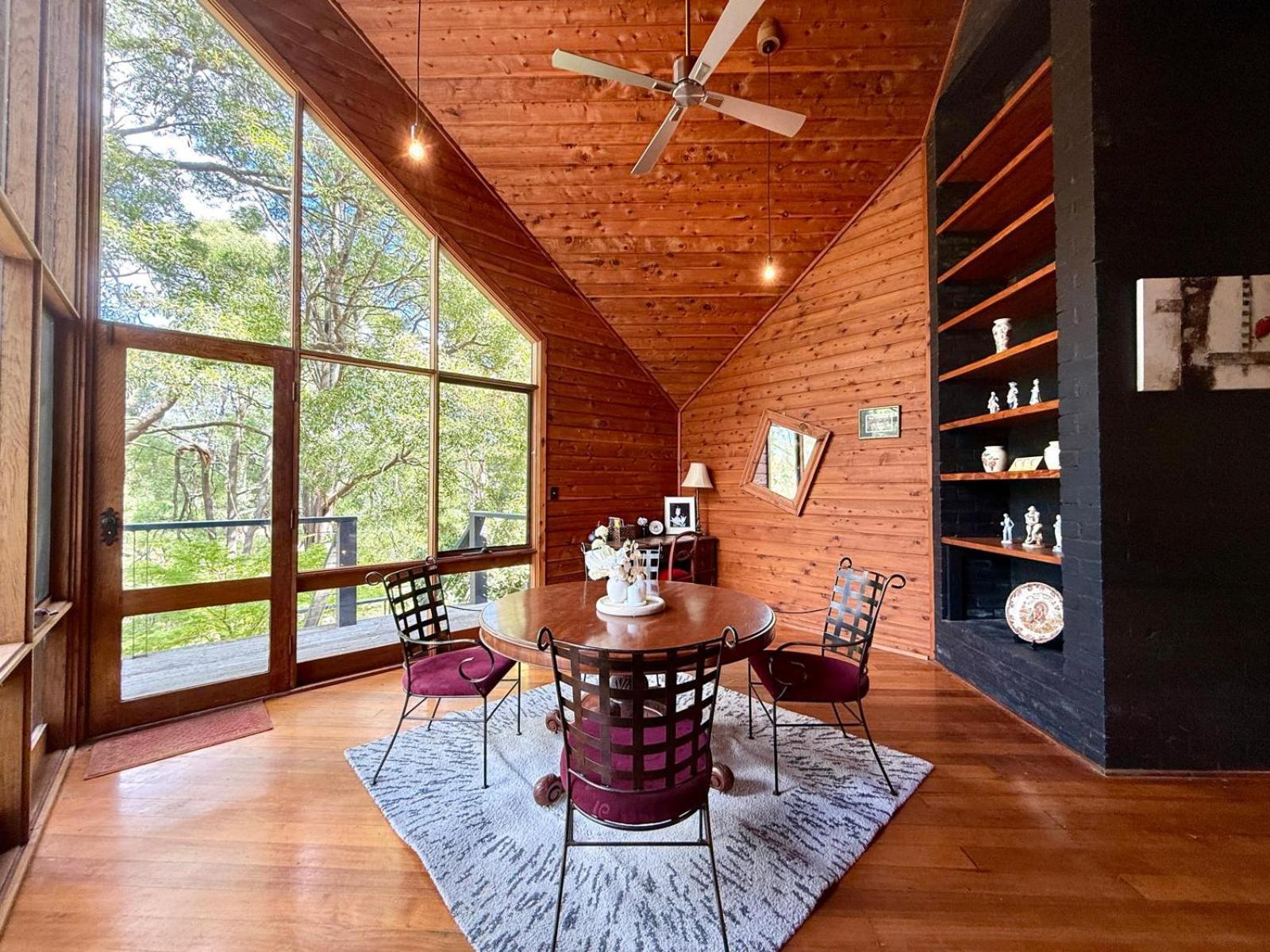 勿忘我小屋旅馆 沃伯顿 外观 照片