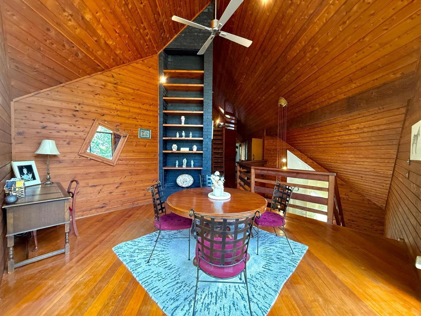 勿忘我小屋旅馆 沃伯顿 外观 照片