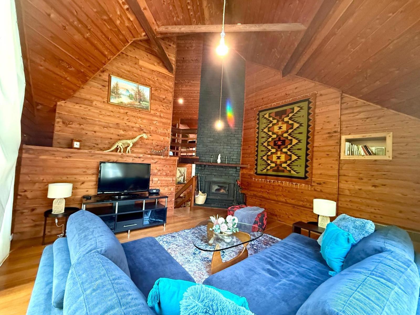勿忘我小屋旅馆 沃伯顿 外观 照片