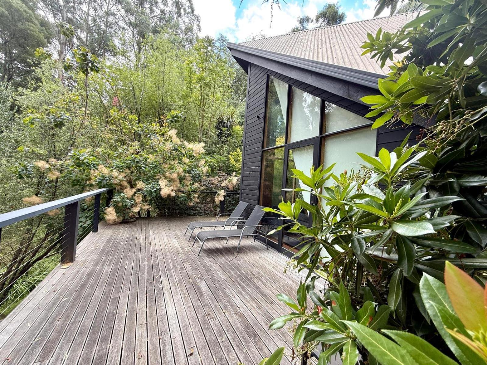 勿忘我小屋旅馆 沃伯顿 外观 照片