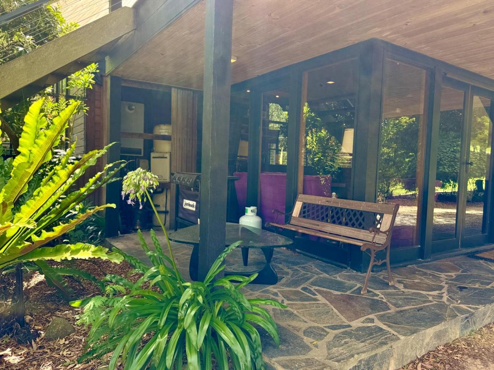 勿忘我小屋旅馆 沃伯顿 外观 照片